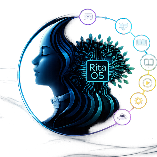 RitaOS Component Manager Logo
