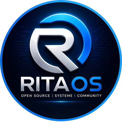RitaOS SysClean Logo