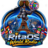 RitaOS World Radio Logo